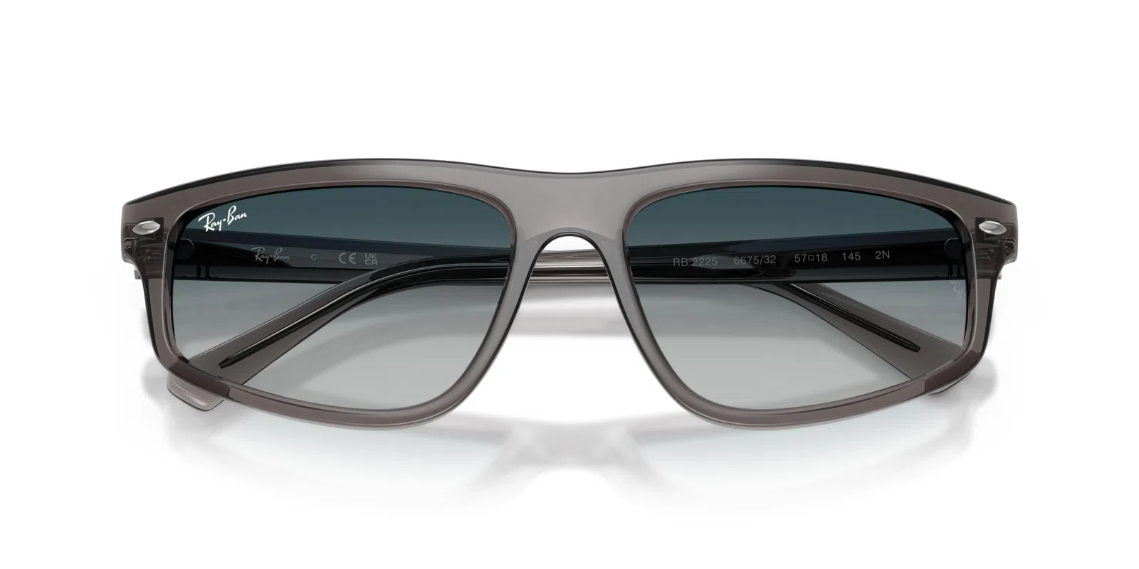 Ray-Ban 2225 Sunglasses - view 30